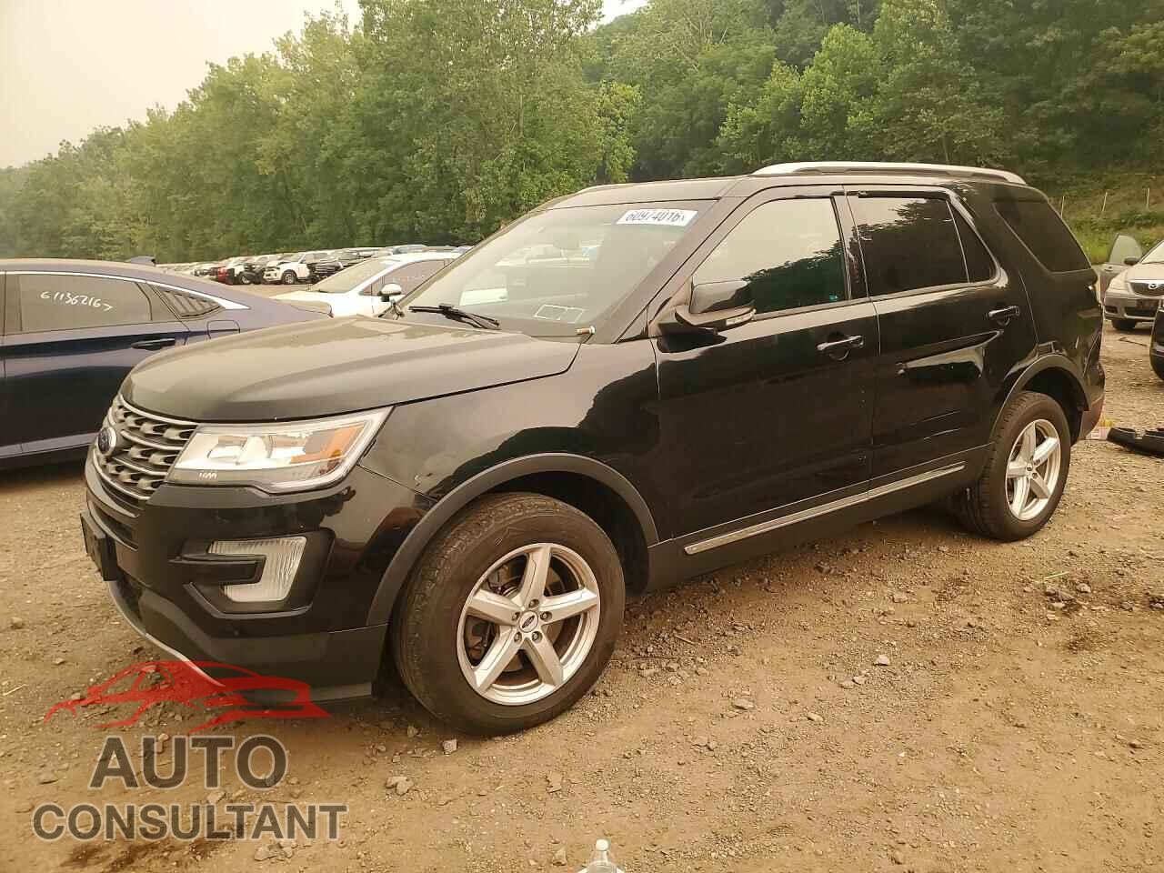FORD EXPLORER 2016 - 1FM5K8D83GGB48929
