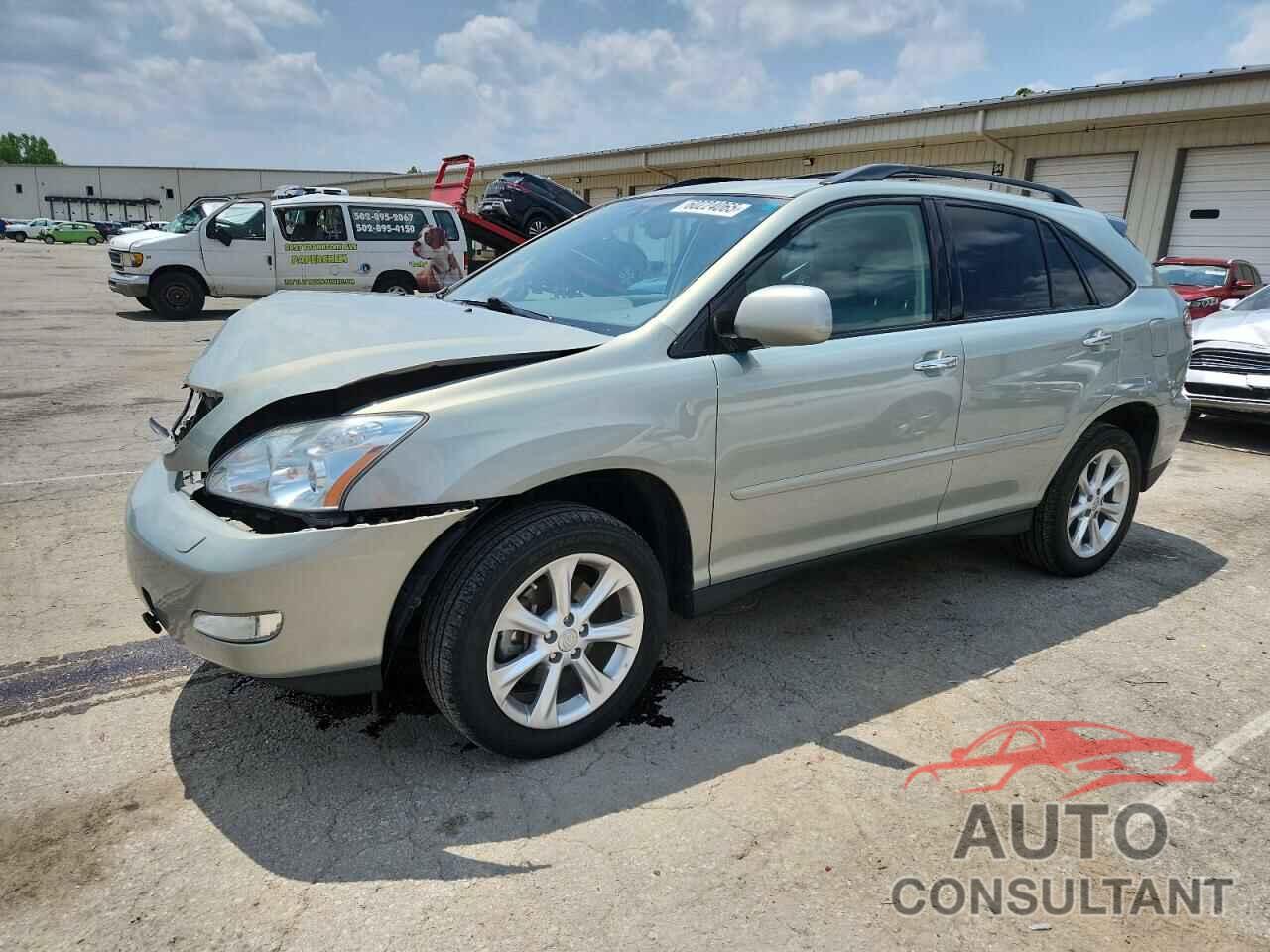 LEXUS RX350 2009 - 2T2HK31U39C099122