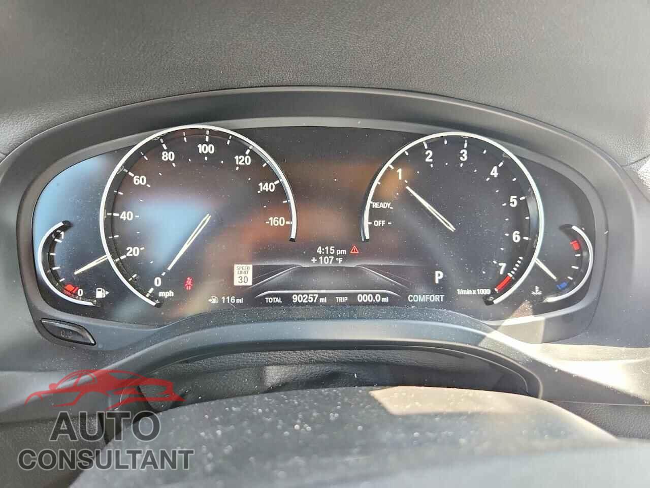 BMW X3 2020 - 5UXTY3C0XL9C28981
