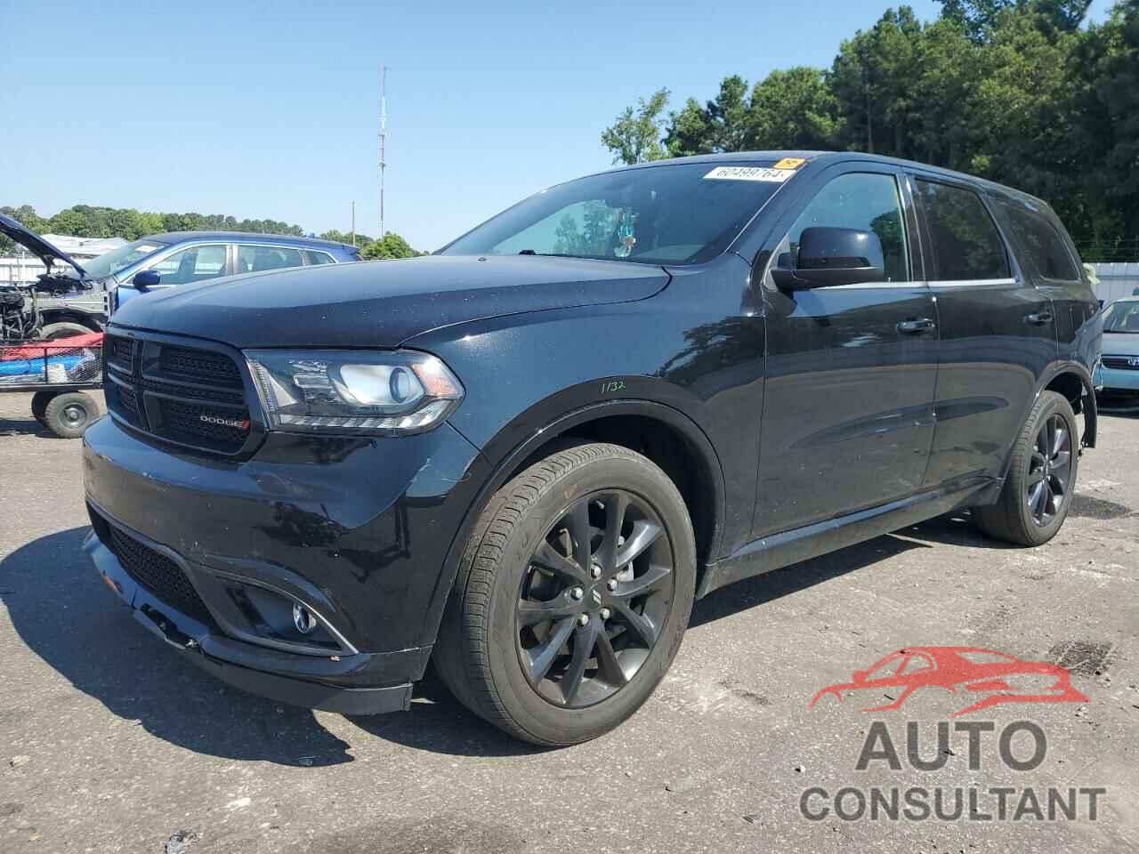 DODGE DURANGO 2019 - 1C4RDHAG9KC847784