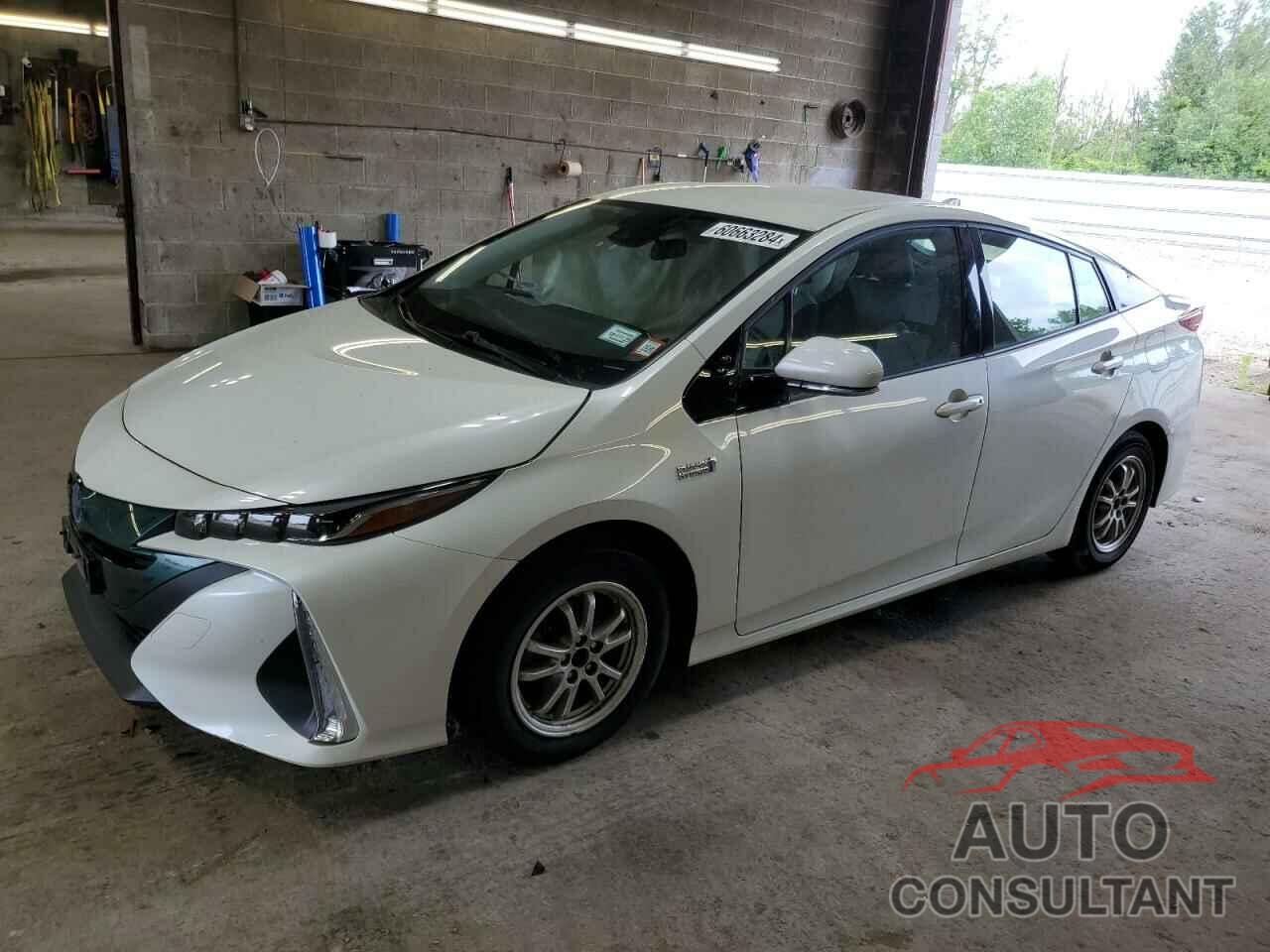 TOYOTA PRIUS 2018 - JTDKARFP2J3098138