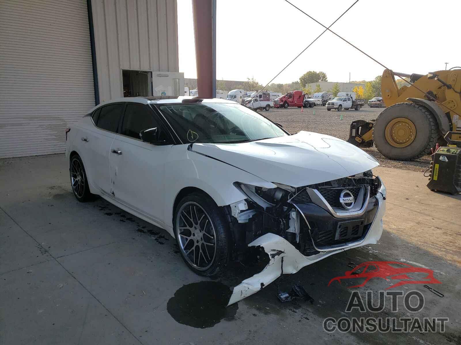 NISSAN MAXIMA 2016 - 1N4AA6AP9GC403974