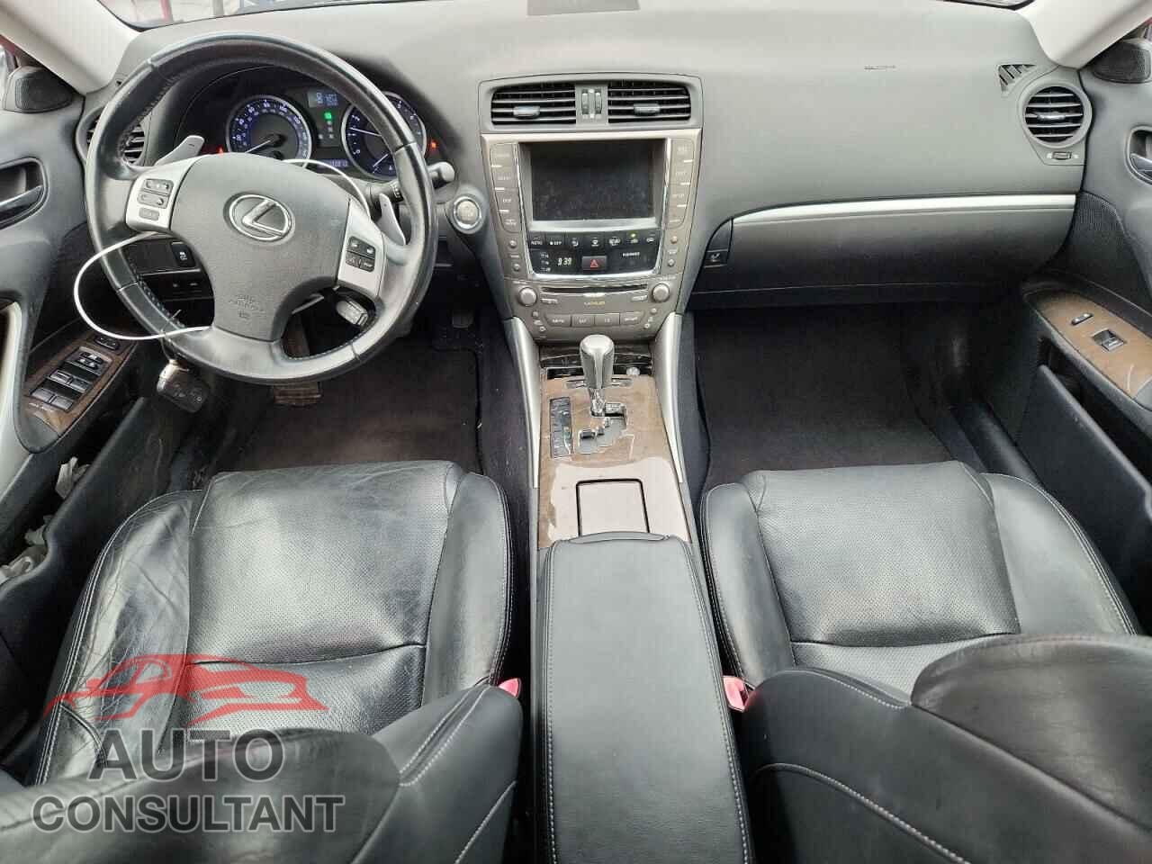 LEXUS IS 2012 - JTHBF5C2XC5173497