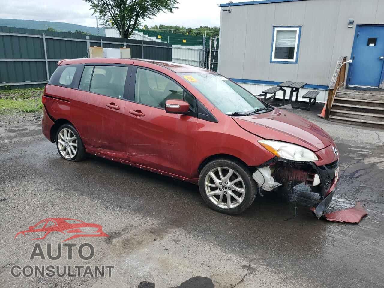 MAZDA 5 2013 - JM1CW2CL4D0152009