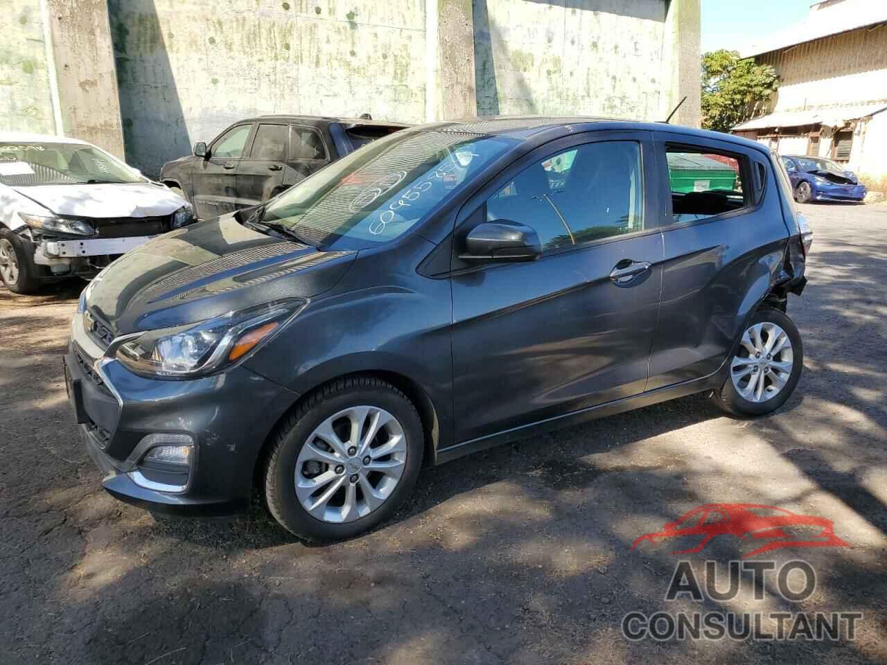 CHEVROLET SPARK 2020 - KL8CD6SA3LC428070