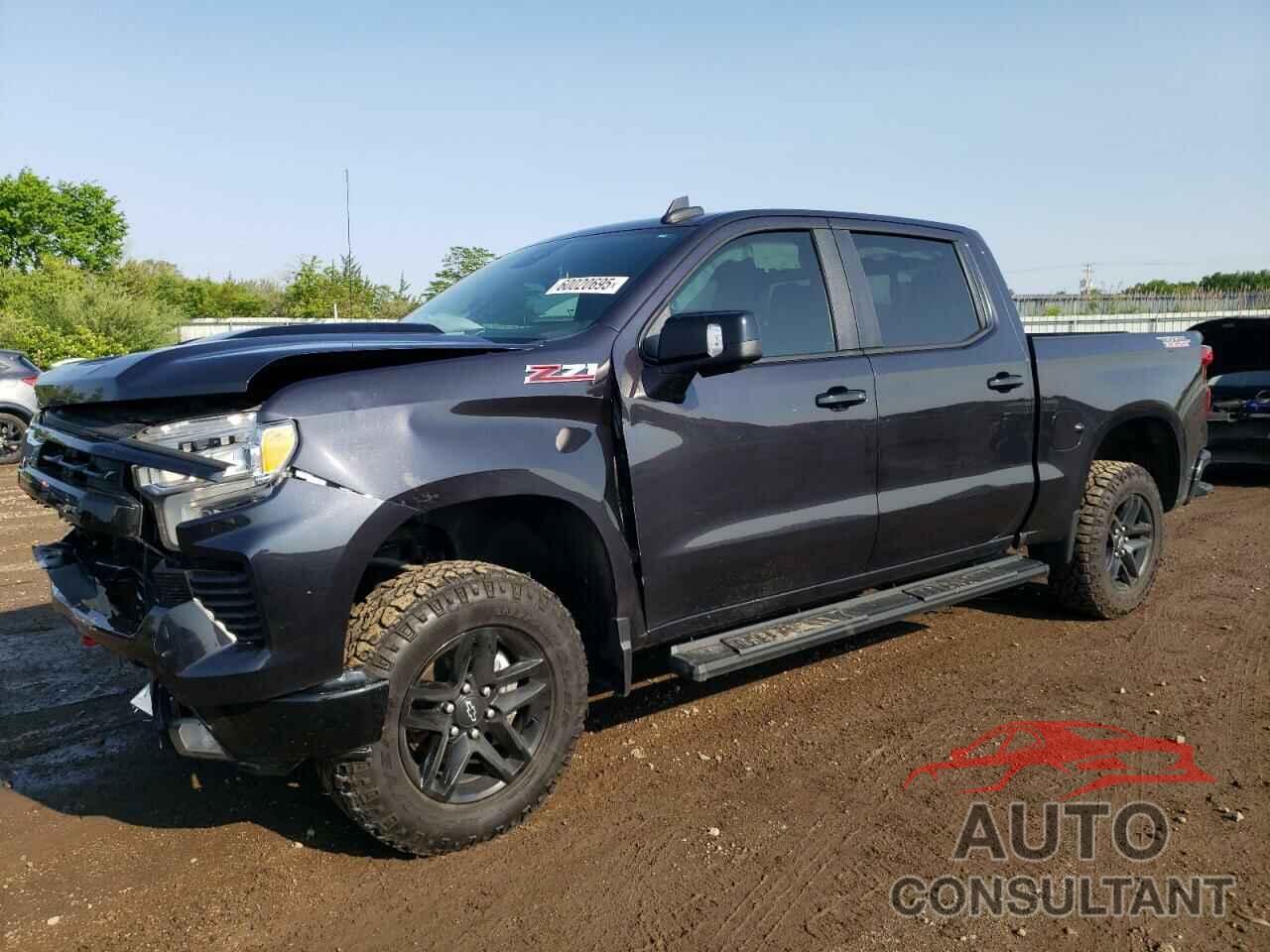 CHEVROLET ALL Models 2022 - 3GCUDFED4NG681836