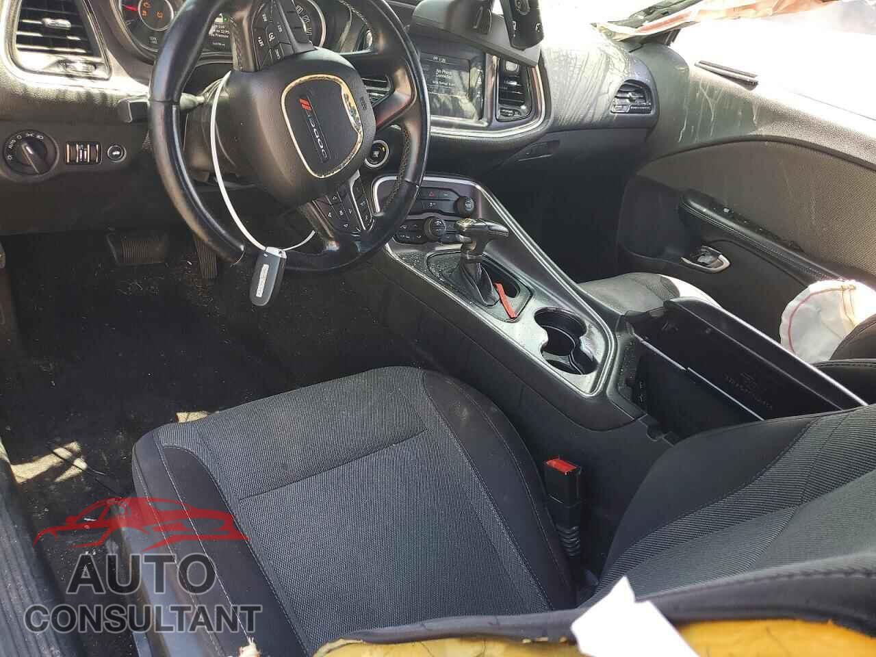 DODGE CHALLENGER 2015 - 2C3CDZAG4FH758398
