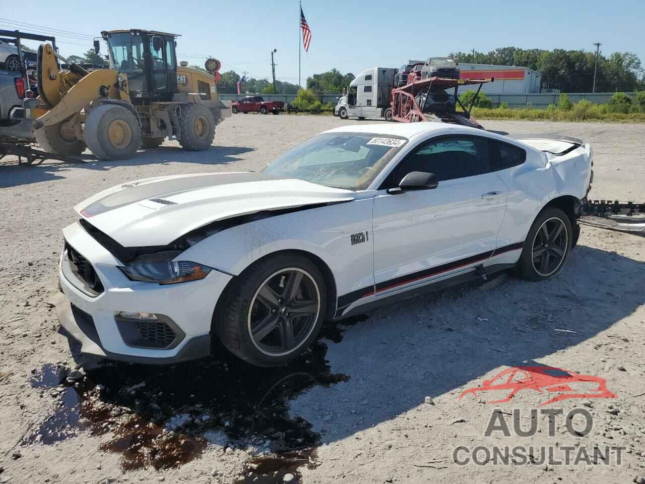 FORD MUSTANG 2021 - 1FA6P8R09M5555101