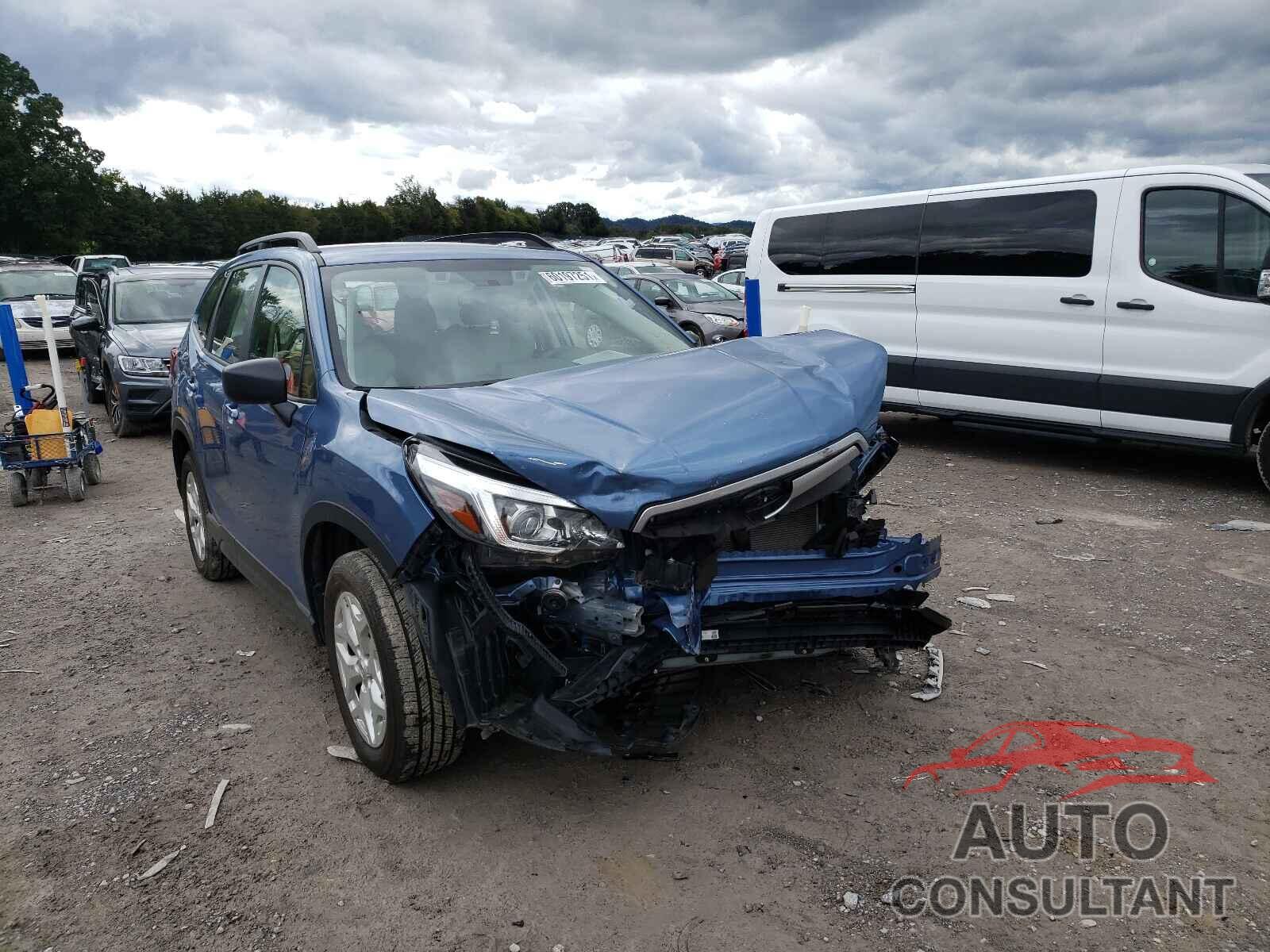 SUBARU FORESTER 2019 - JF2SKACC2KH452679
