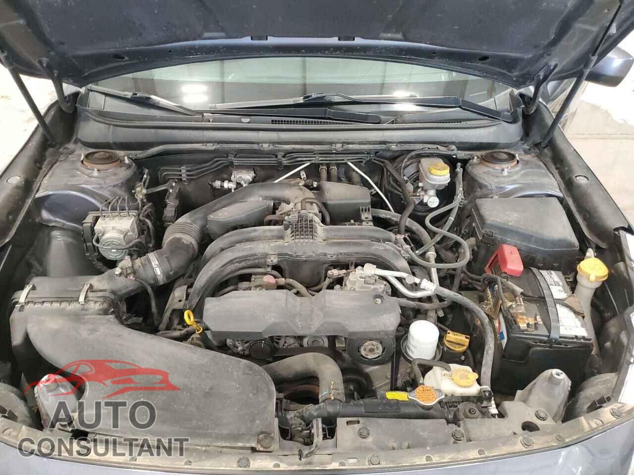 SUBARU OUTBACK 2016 - 4S4BSBCC1G3312918