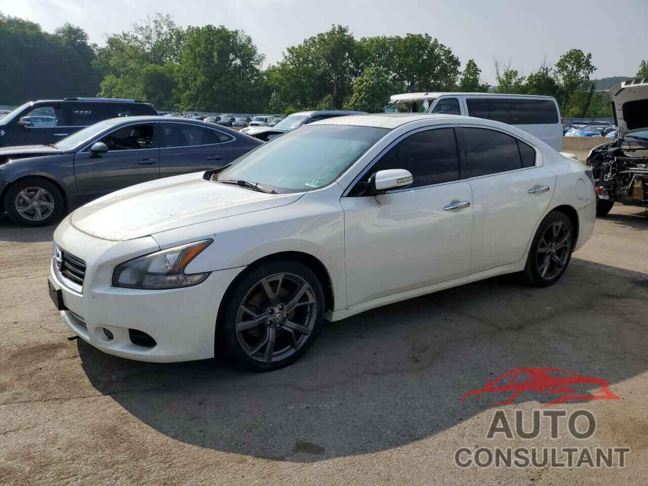 NISSAN MAXIMA 2014 - 1N4AA5AP7EC435149