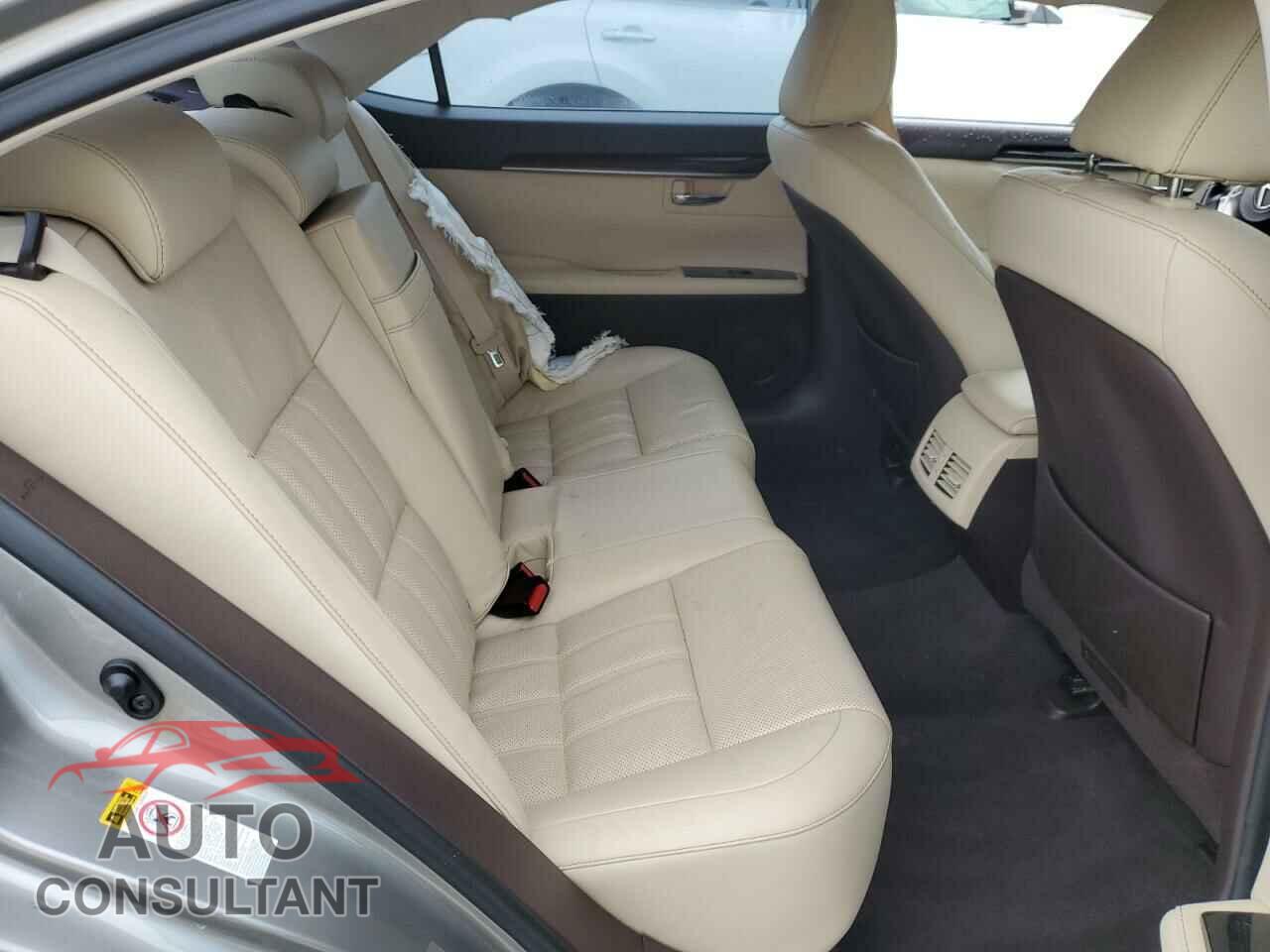LEXUS ES350 2016 - JTHBK1GG7G2226111