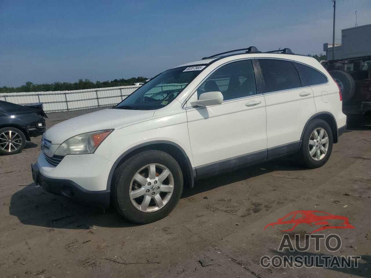 HONDA CRV 2009 - 5J6RE48709L054177