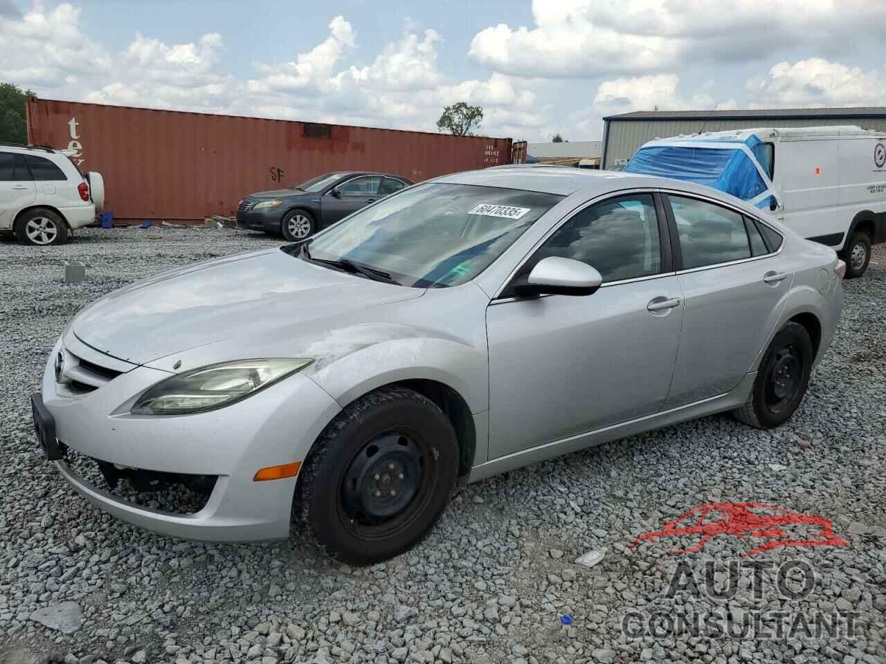 MAZDA 6 2012 - 1YVHZ8BH0C5M21034