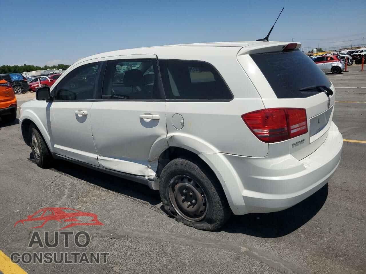 DODGE JOURNEY 2010 - 3D4PG4FB5AT248214