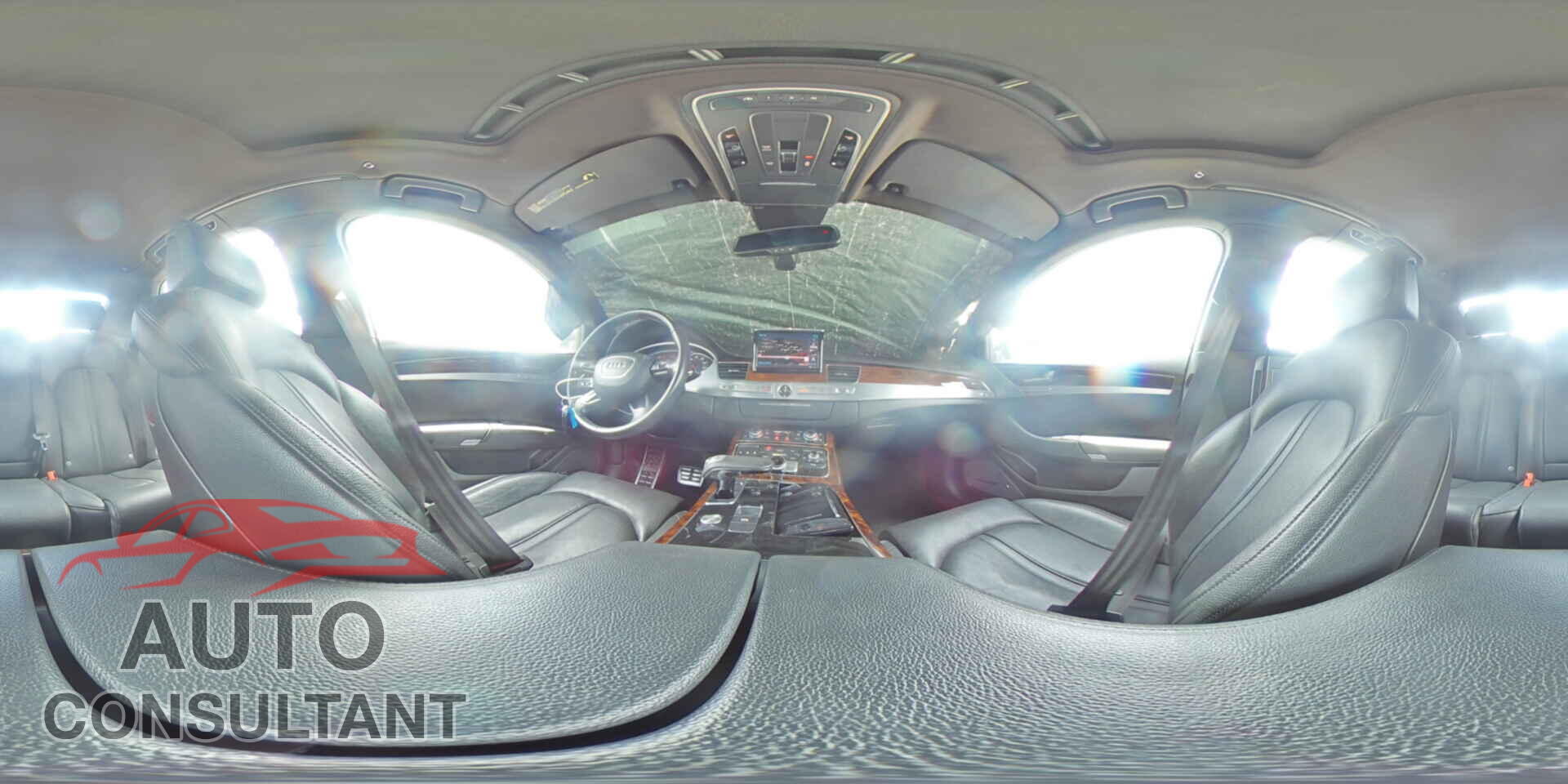 AUDI A8 2013 - WAUA2AFD3DN026967