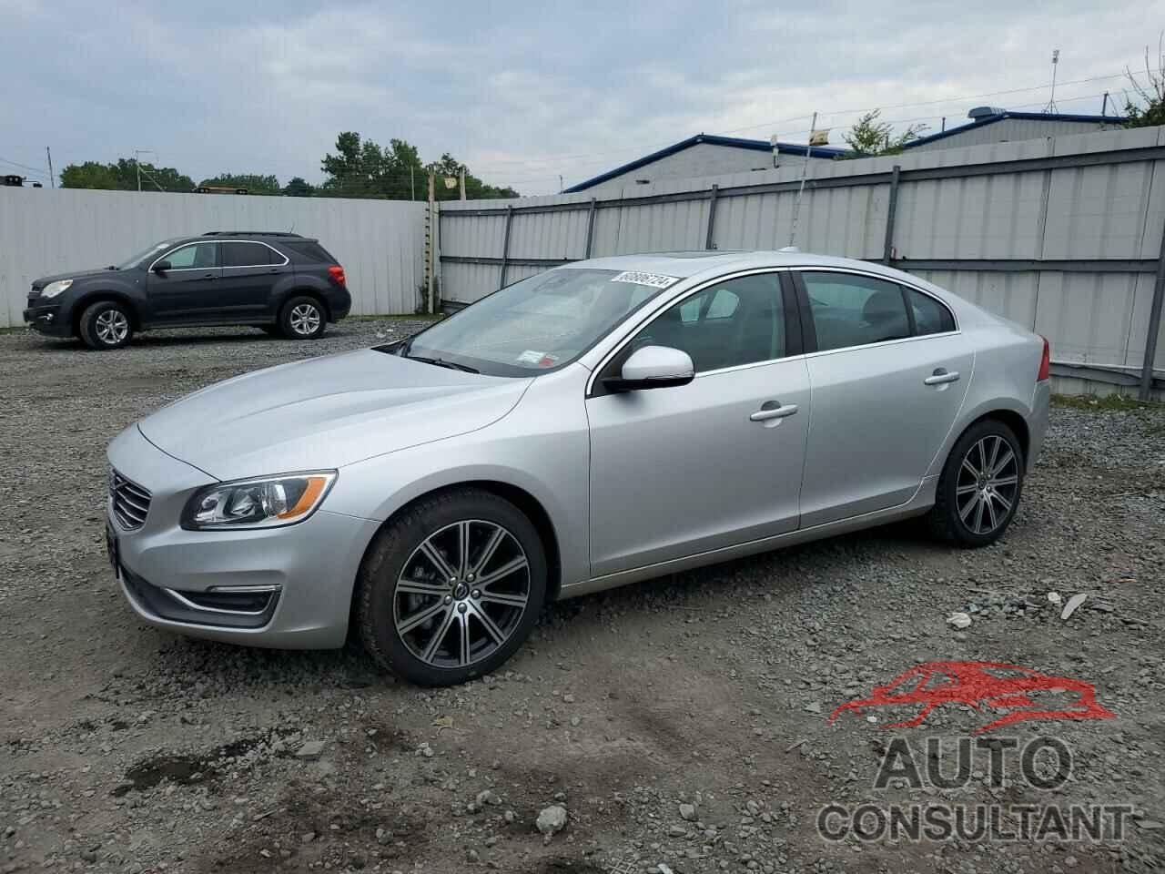 VOLVO S60 2018 - LYV402TK9JB165494