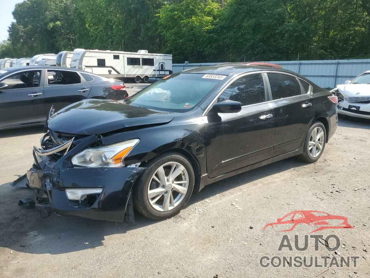 NISSAN ALTIMA 2014 - 1N4AL3AP3EN378824