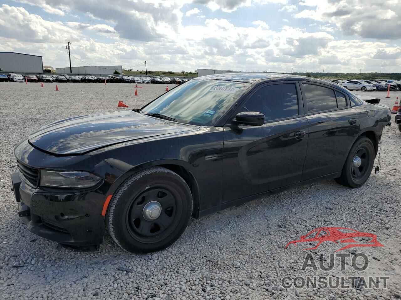 DODGE CHARGER 2019 - 2C3CDXAT2KH514034