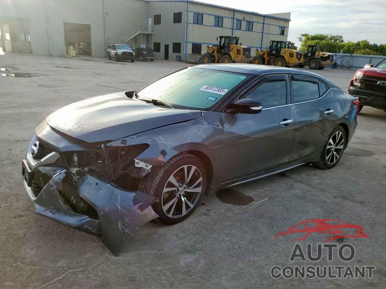 NISSAN MAXIMA 2016 - 1N4AA6AP8GC431698