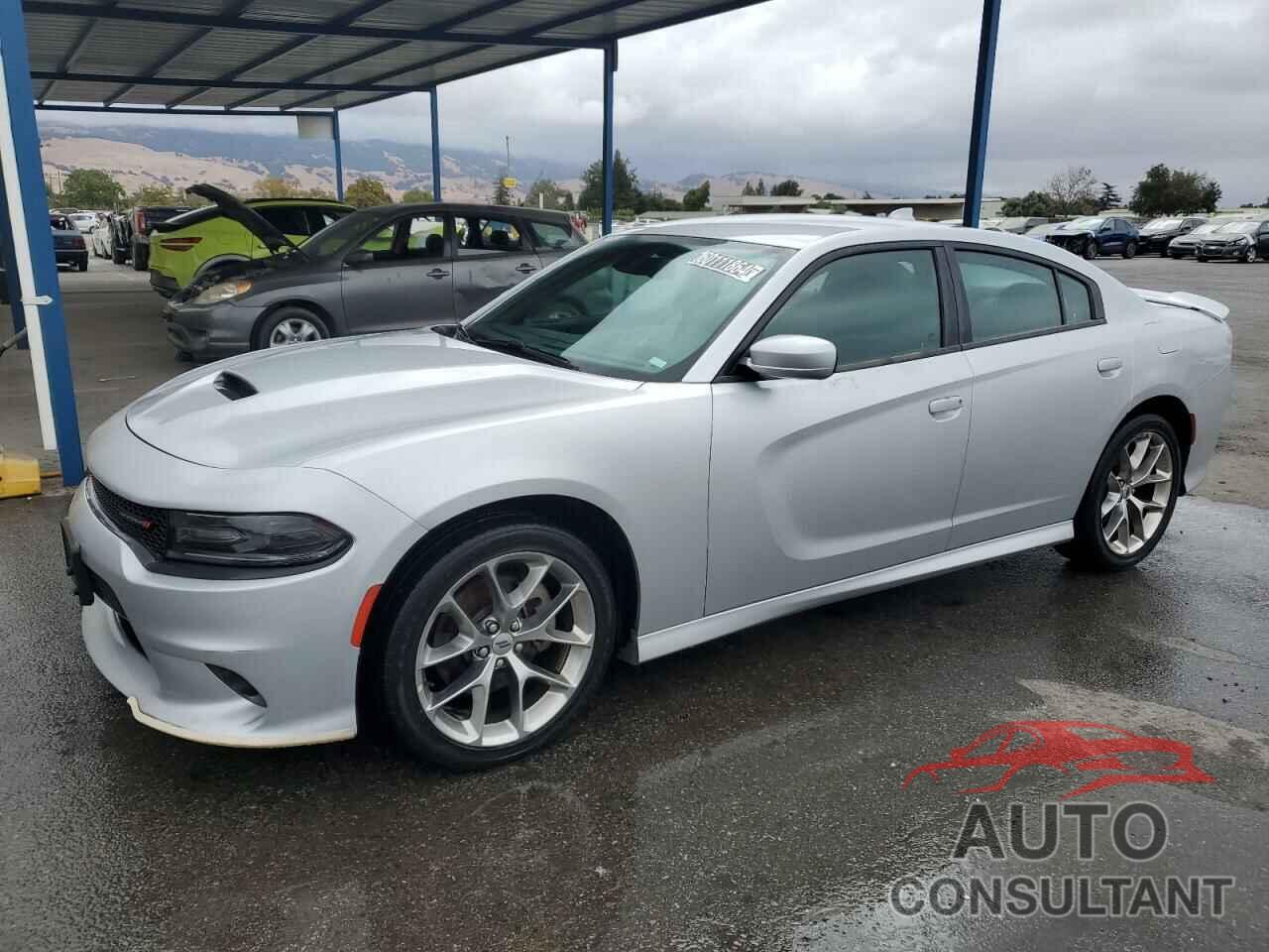 DODGE CHARGER 2021 - 2C3CDXHG4MH639368