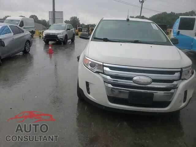 FORD EDGE 2012 - 2FMDK3G91CBA26123