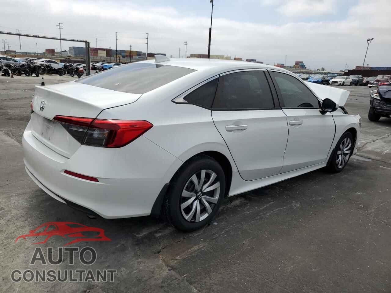HONDA CIVIC 2023 - 2HGFE2F28PH533219