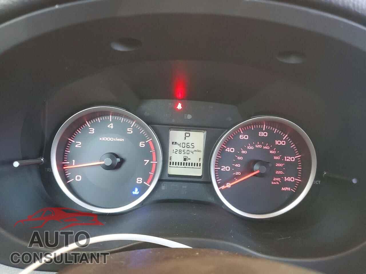 SUBARU FORESTER 2017 - JF2SJABC8HH435947