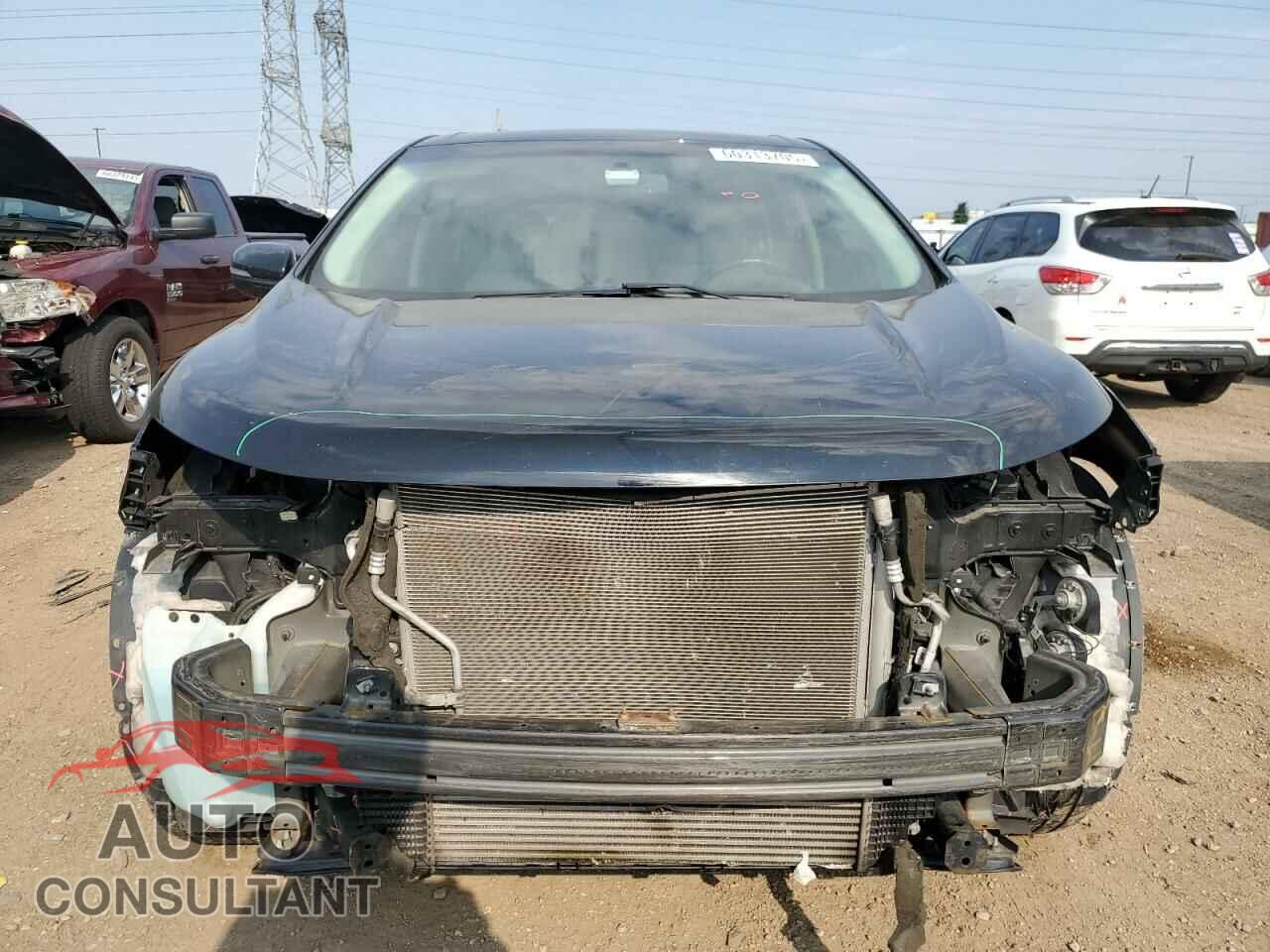 FORD EDGE 2016 - 2FMPK3K9XGBB05851