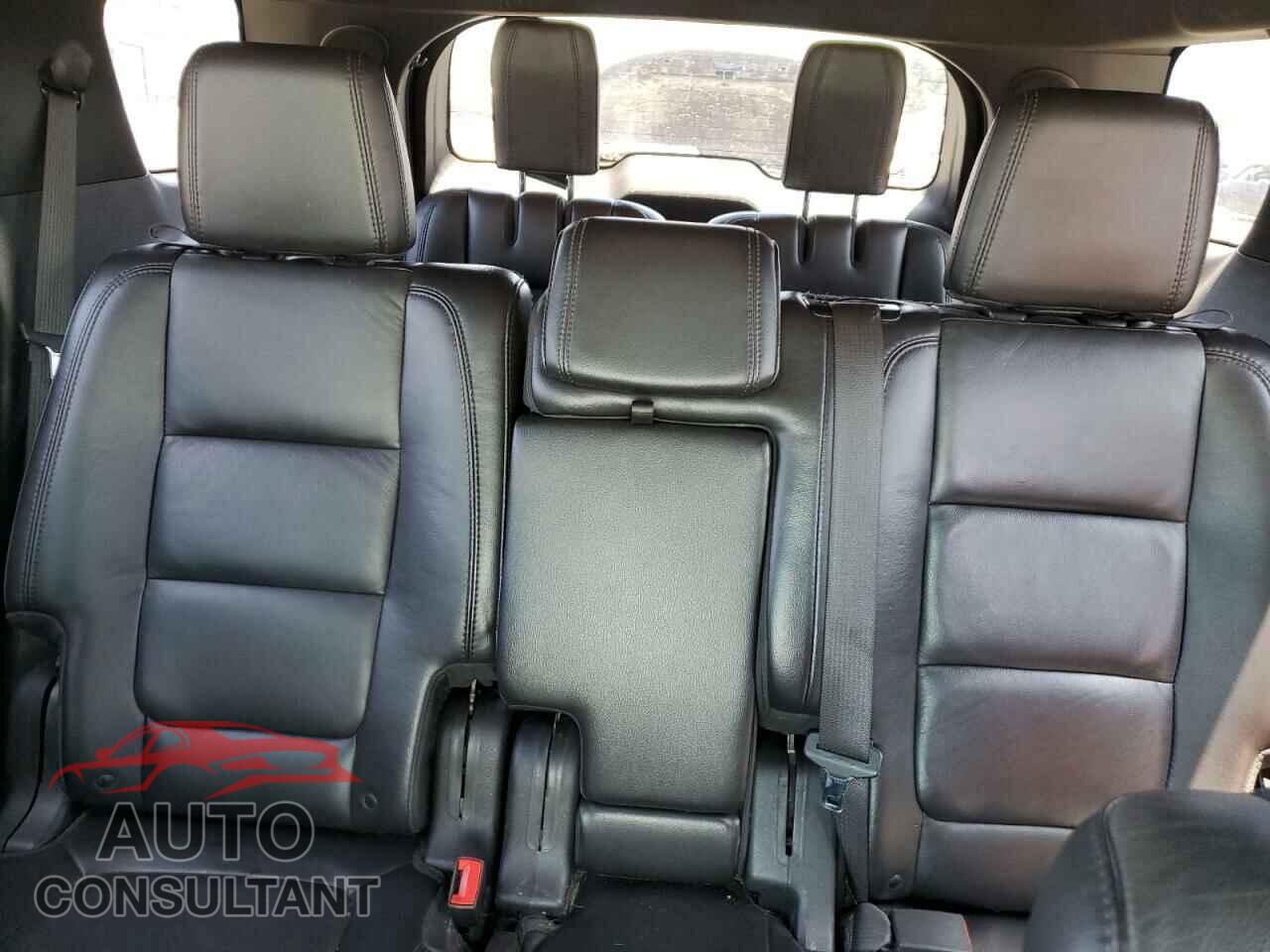 FORD EXPLORER 2014 - 1FM5K7F80EGB68785