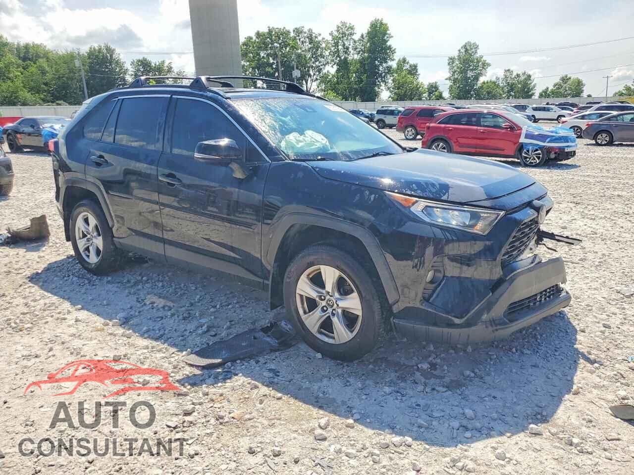 TOYOTA RAV4 2019 - JTMP1RFV9KD025364