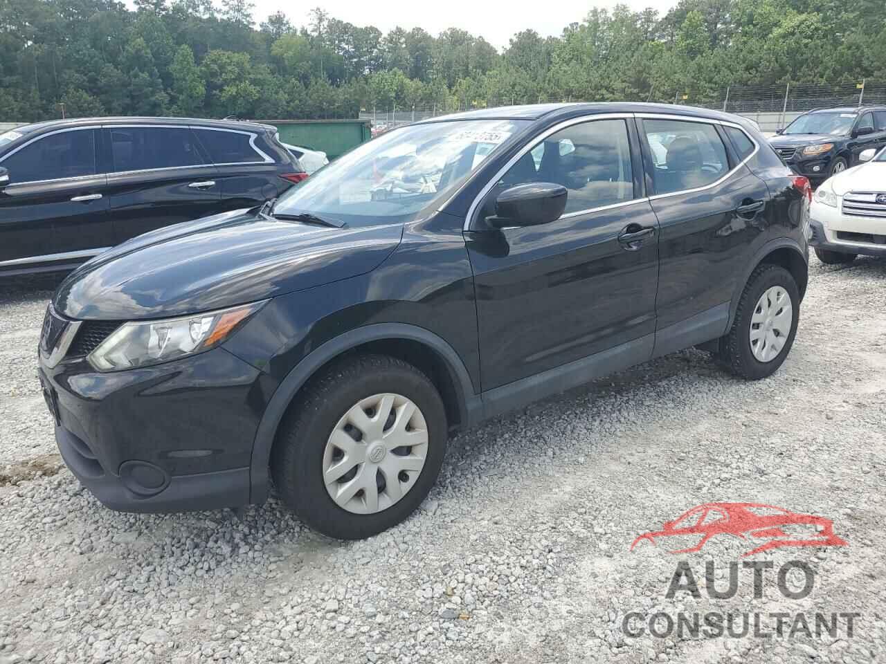 NISSAN ROGUE 2019 - JN1BJ1CR8KW313340
