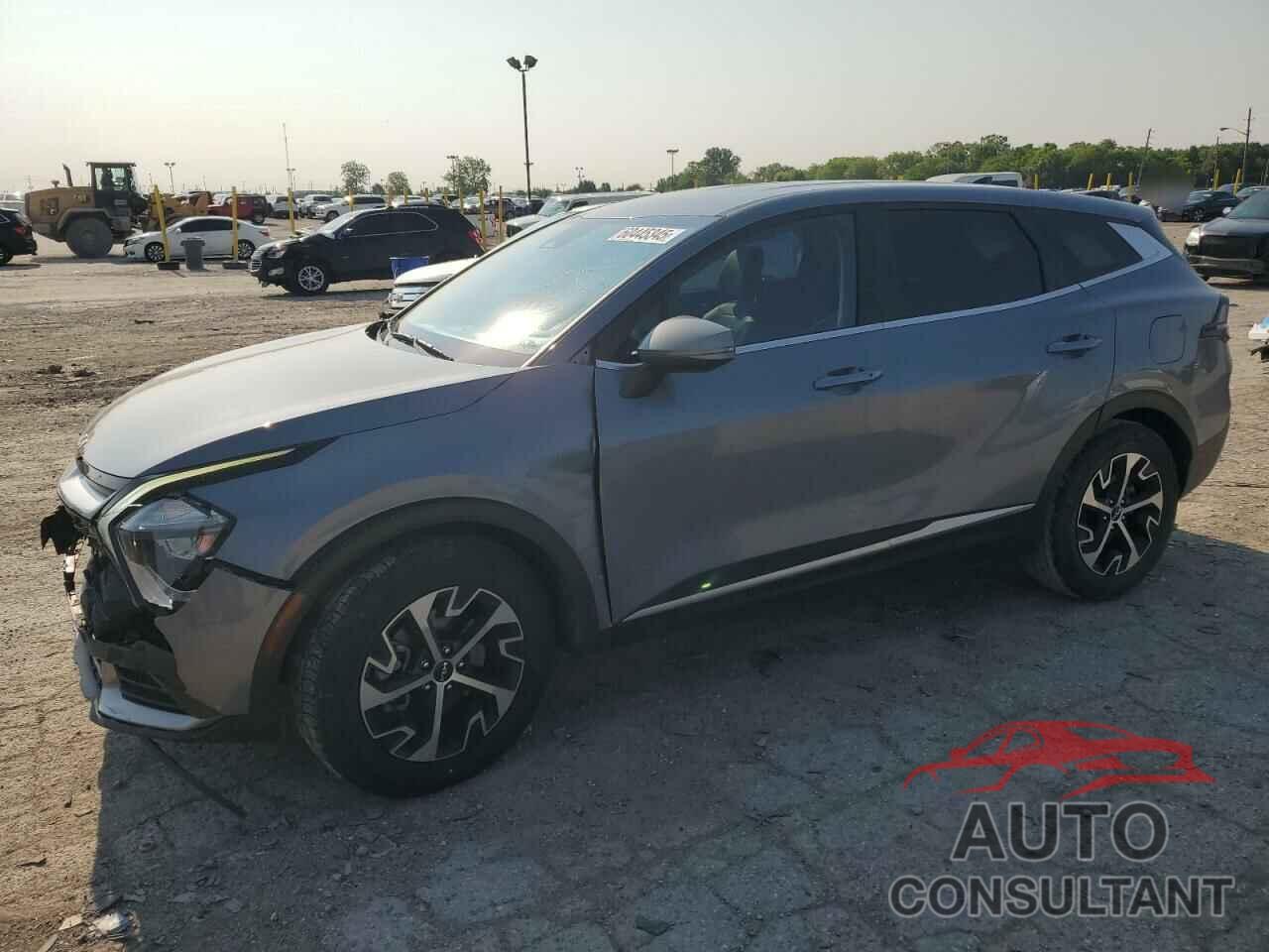 KIA SPORTAGE 2023 - 5XYK33AF7PG095083