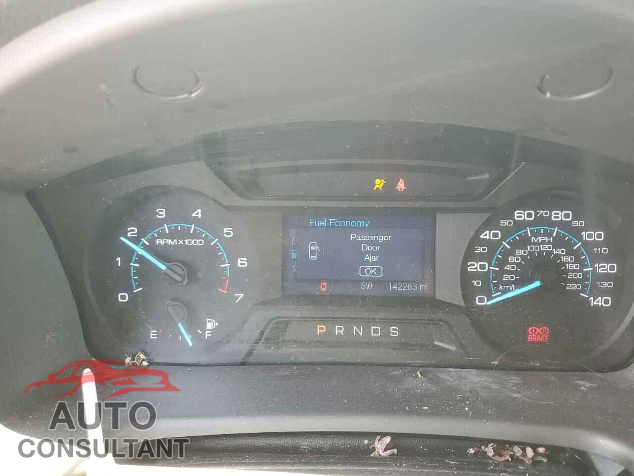 FORD FLEX 2015 - 2FMGK5B80FBA22558