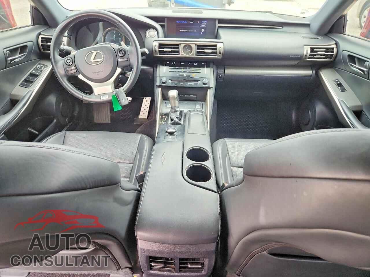 LEXUS IS 2014 - JTHCF1D25E5015261