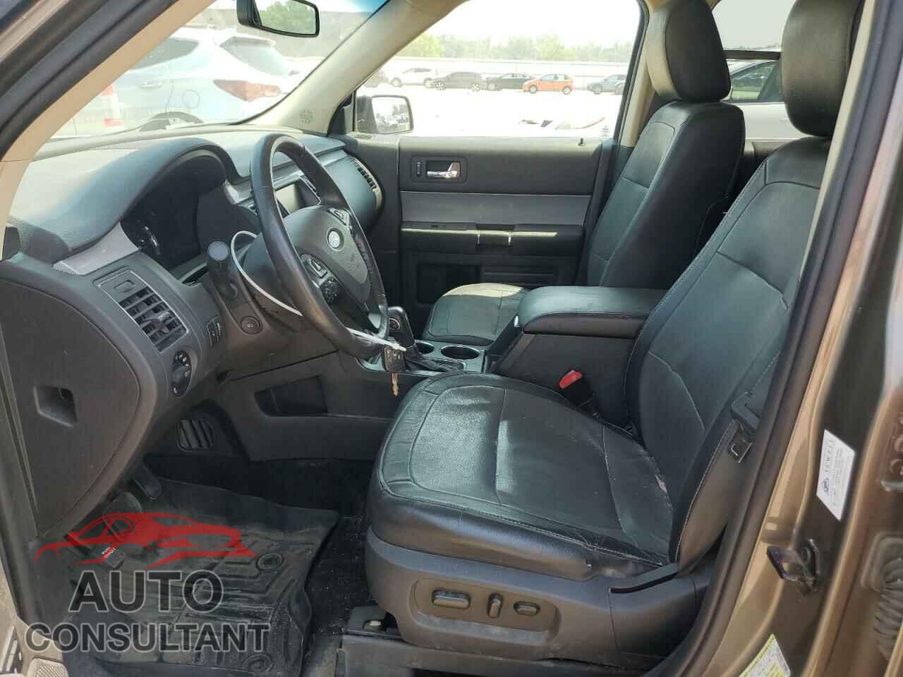 FORD FLEX 2014 - 2FMGK5C81EBD31842