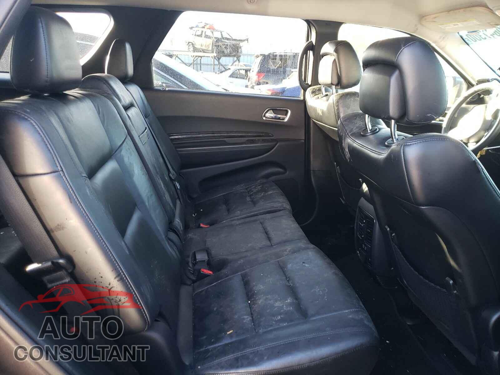 DODGE DURANGO 2016 - 1C4RDHDG4GC455489