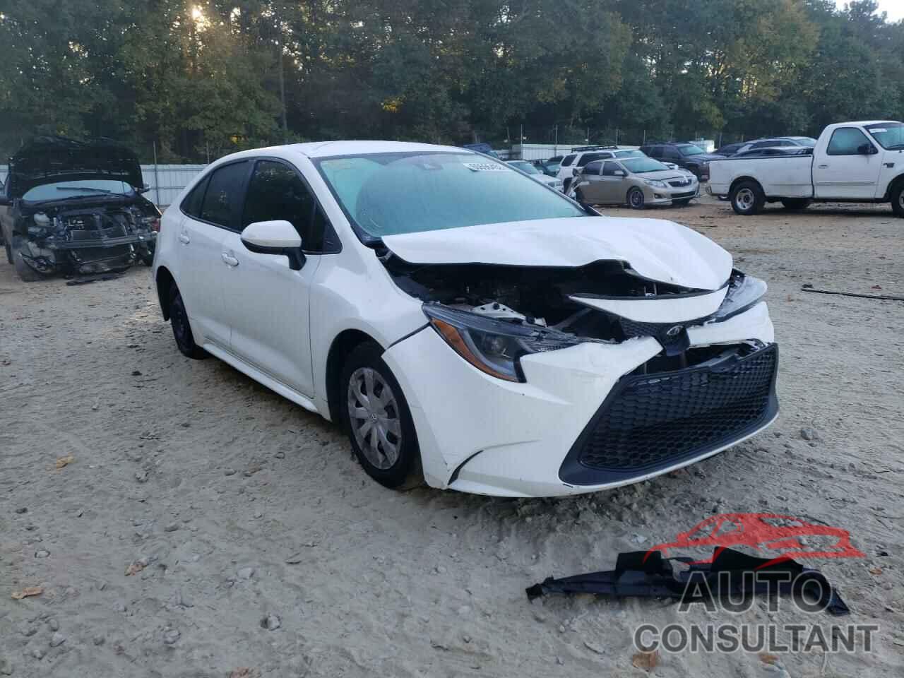 TOYOTA COROLLA 2020 - 5YFDPRAE7LP038637