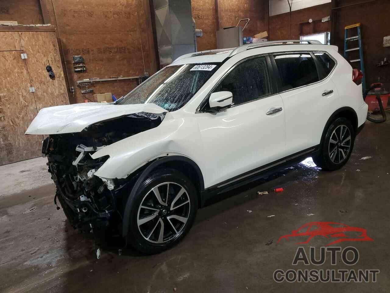 NISSAN ROGUE 2018 - JN8AT2MV9JW310745