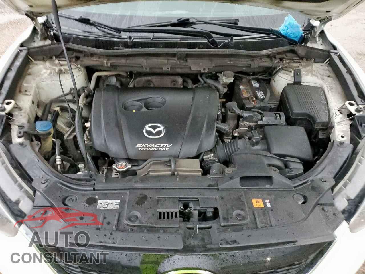 MAZDA CX-5 2014 - JM3KE2BEXE0389632