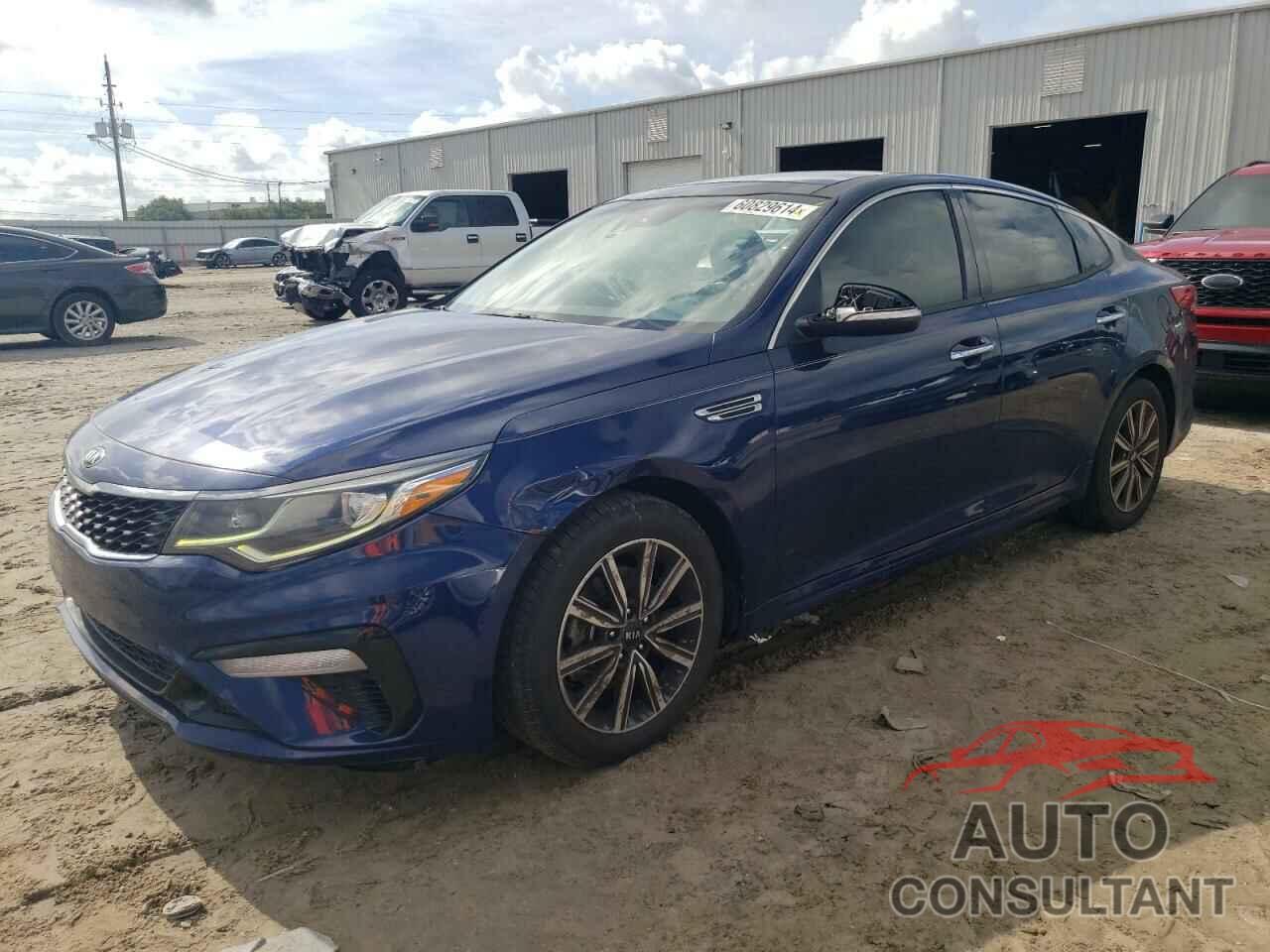 KIA OPTIMA 2019 - 5XXGT4L34KG319504