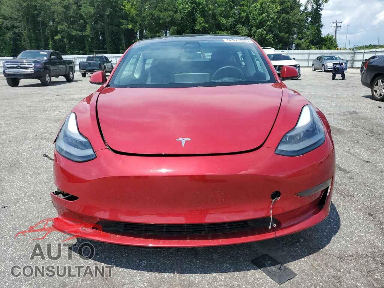TESLA MODEL 3 2021 - 5YJ3E1EB3MF053412
