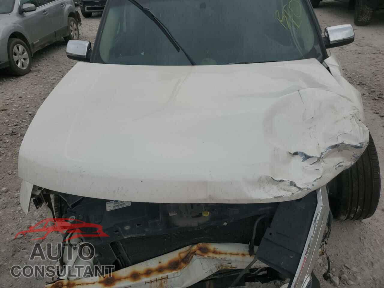 FORD FLEX 2009 - 2FMDK53C29BA27402