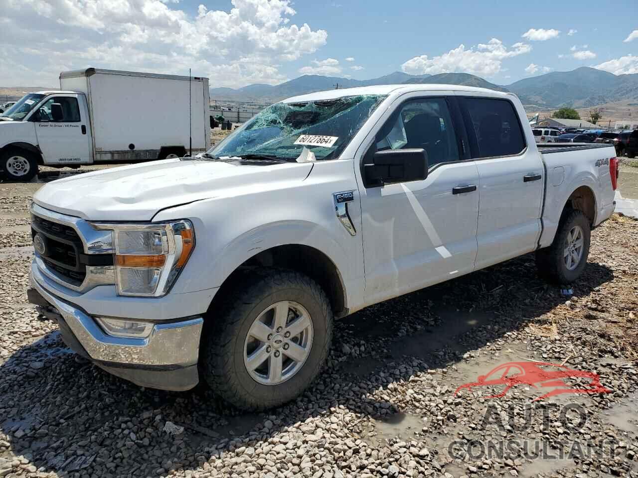 FORD F-150 2022 - 1FTFW1E53NKE61756