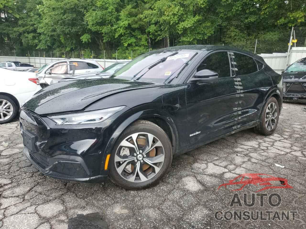 FORD MUSTANG 2021 - 3FMTK3RM1MMA04572