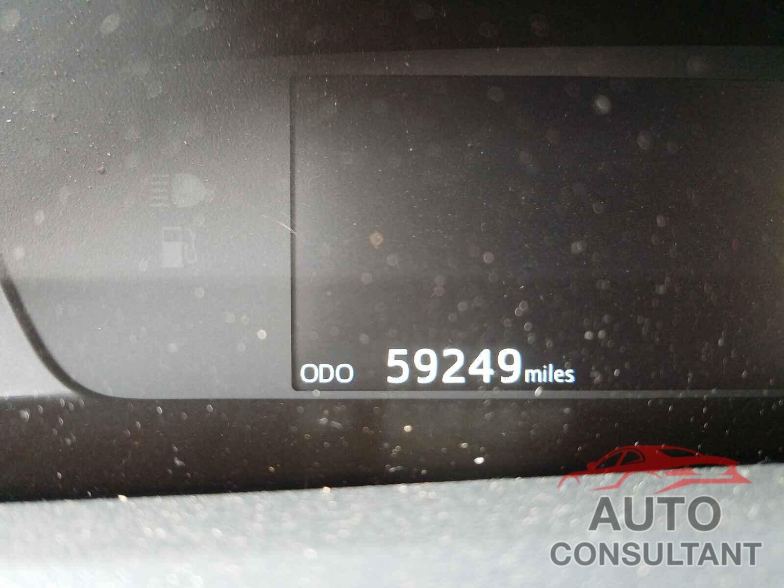 TOYOTA PRIUS 2016 - JTDKBRFUXG3015227