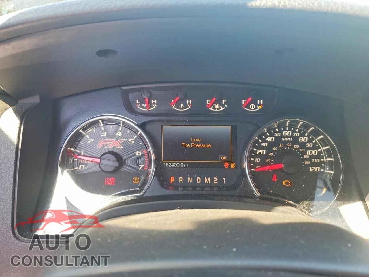 FORD F150 2012 - 1FTFX1EF4CFA39121