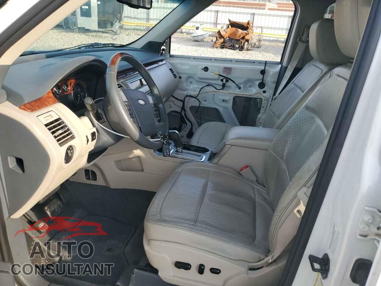 FORD FLEX 2009 - 2FMDK53C09BA18407