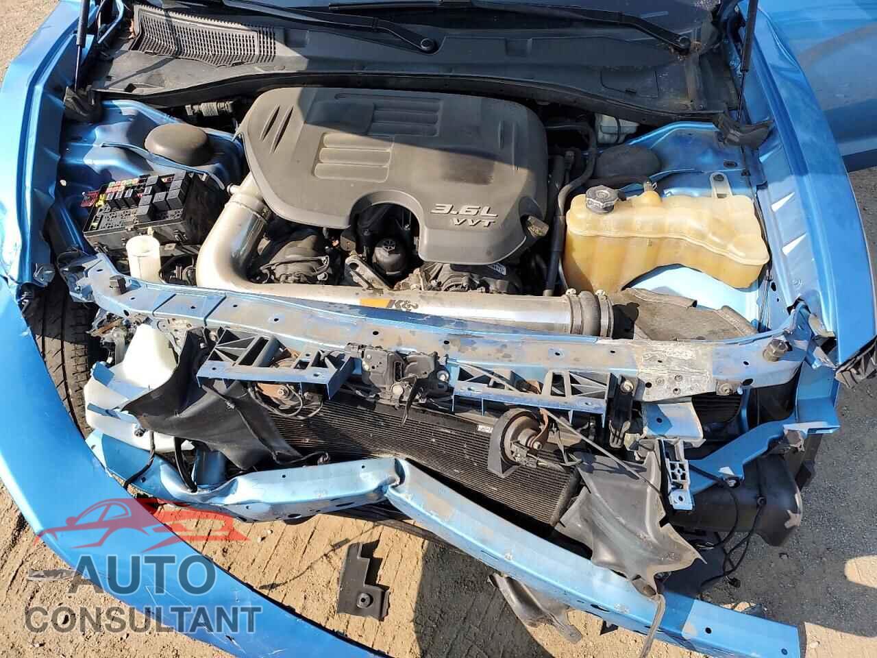 DODGE CHARGER 2015 - 2C3CDXHG4FH914949