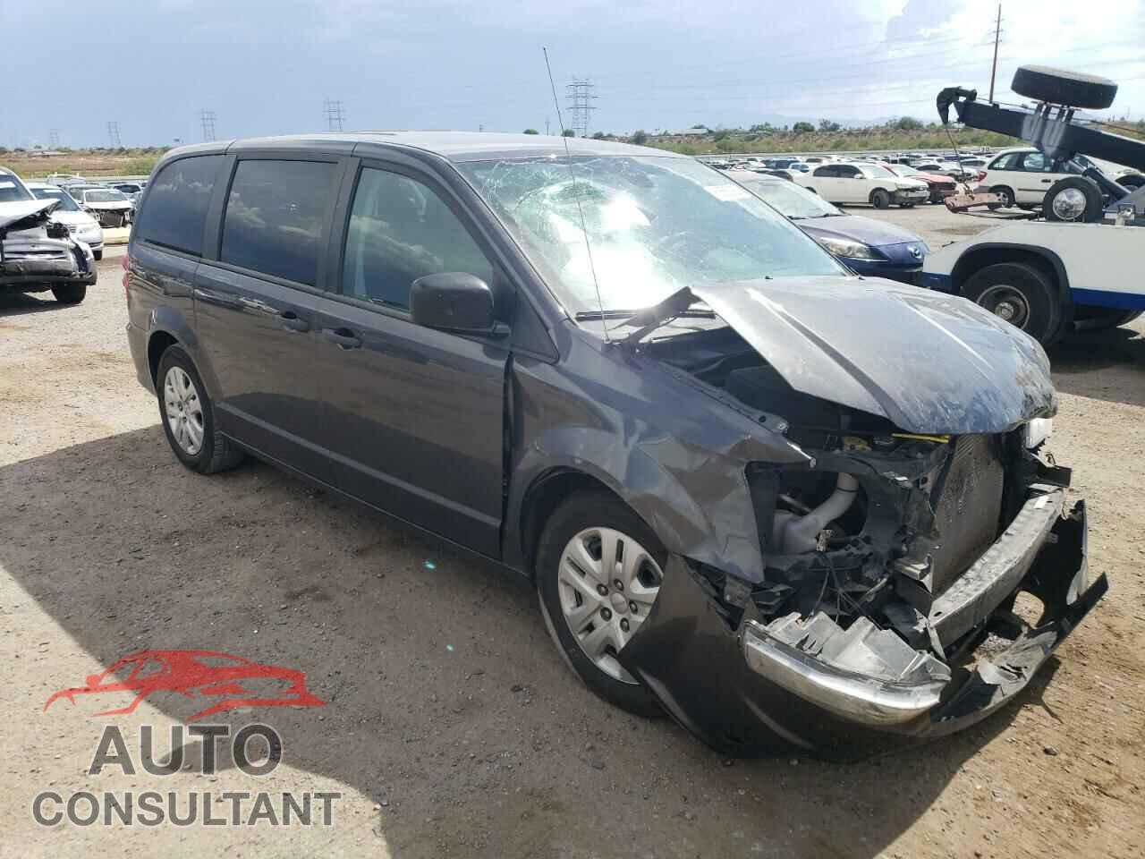 DODGE CARAVAN 2019 - 2C4RDGBG4KR806463